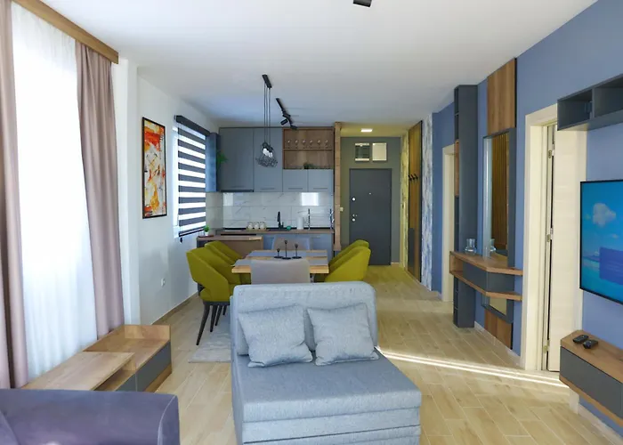 Apartmens In Apartment