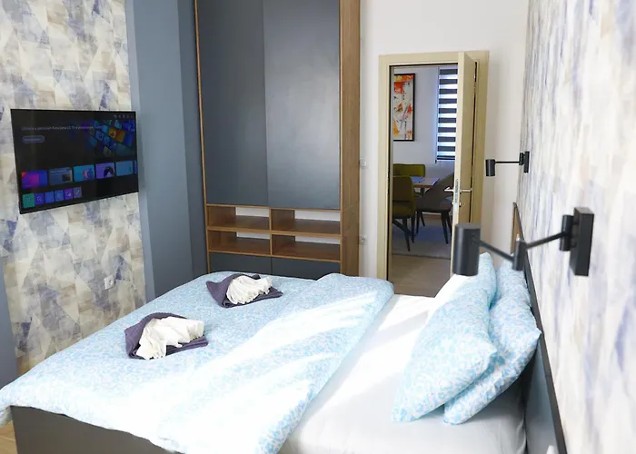 Apartmens In Apartment