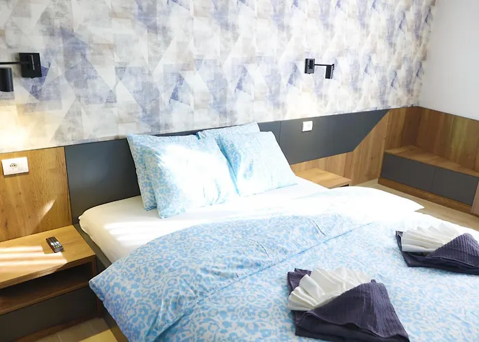 Apartmens In Apartment